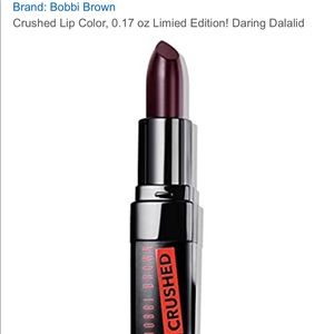 Bobbi Brown Limited Edition Crushed Lip Color